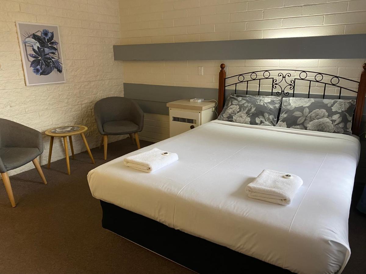 Mahogany Motel Warrnambool Esterno foto