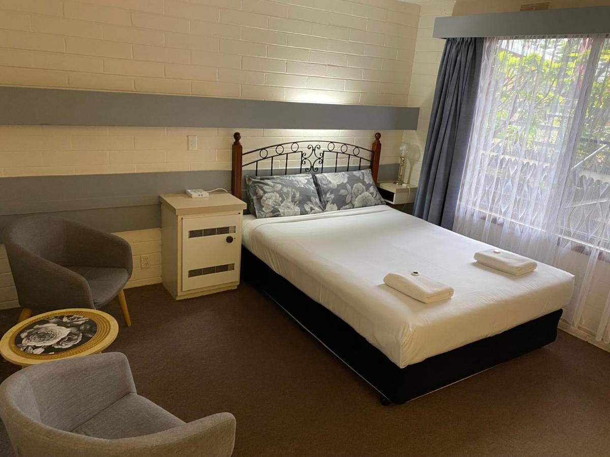 Mahogany Motel Warrnambool Esterno foto