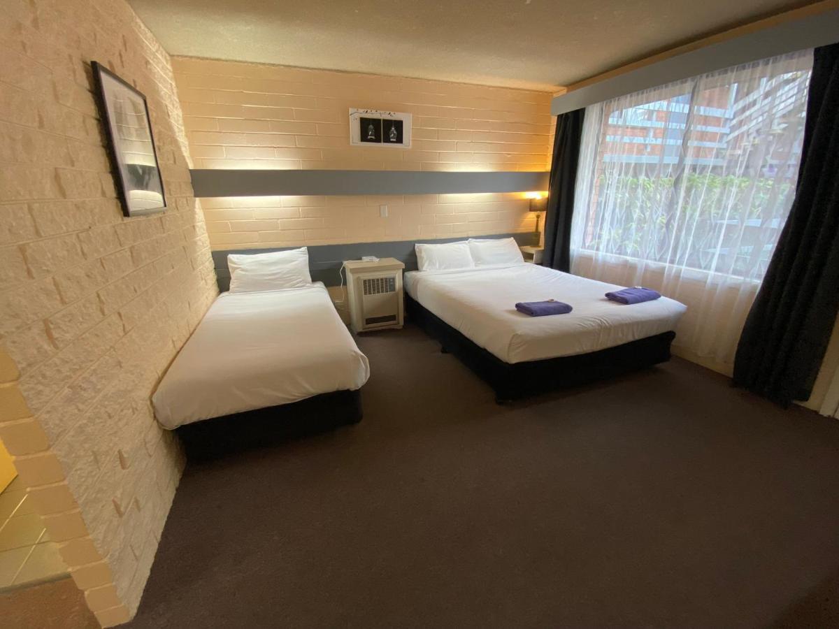 Mahogany Motel Warrnambool Esterno foto