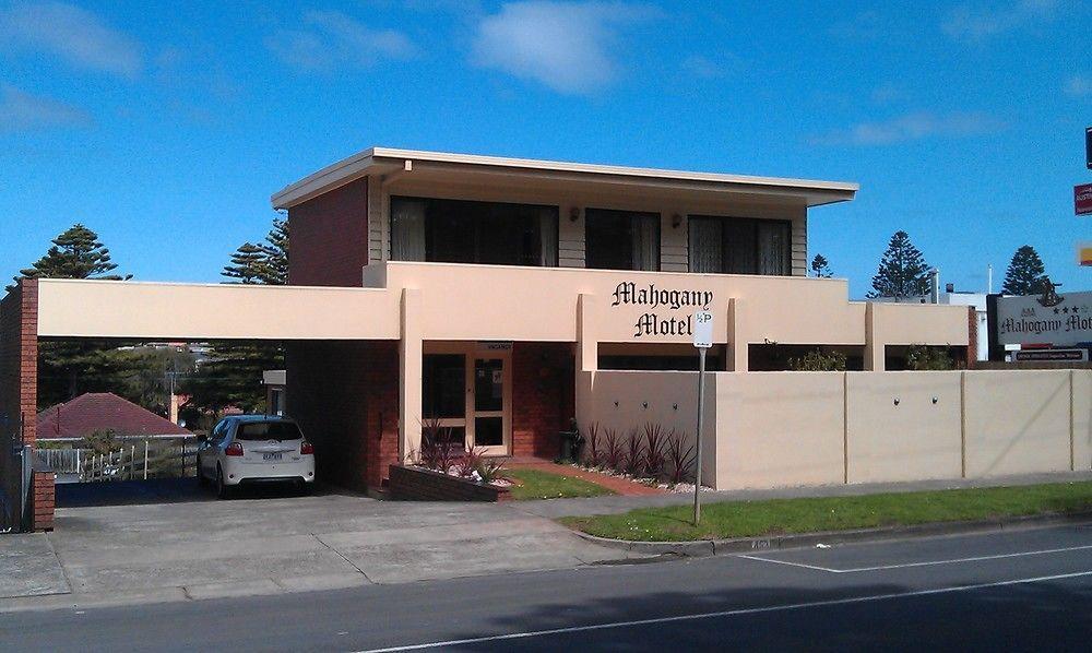 Mahogany Motel Warrnambool Esterno foto