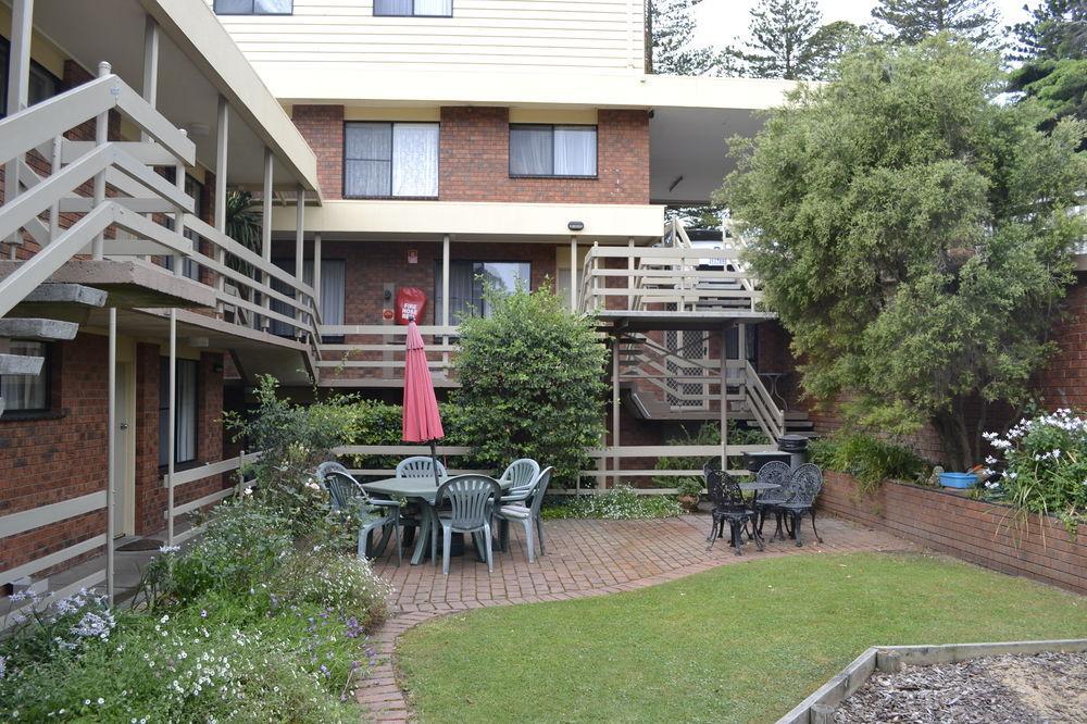 Mahogany Motel Warrnambool Esterno foto