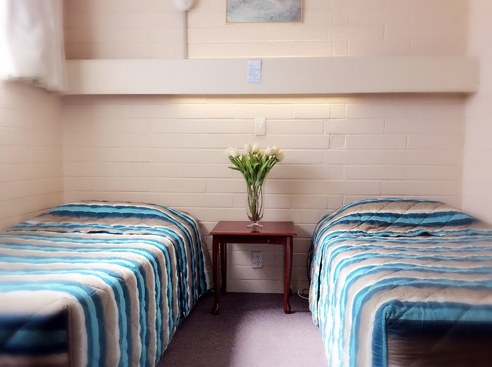 Mahogany Motel Warrnambool Esterno foto