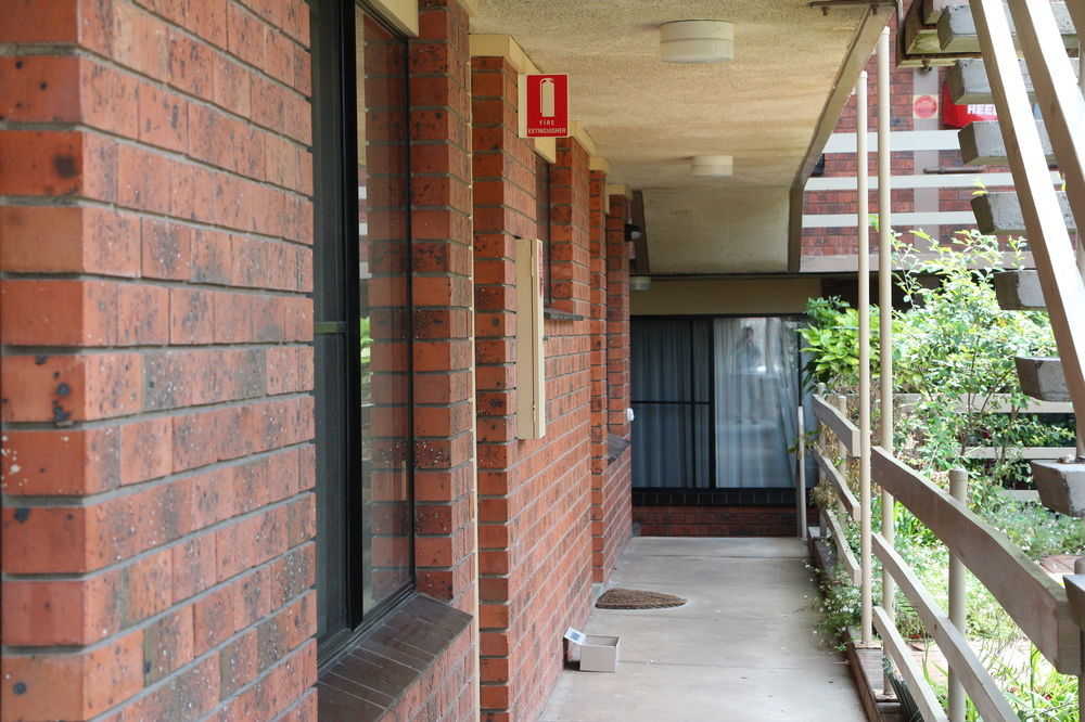 Mahogany Motel Warrnambool Esterno foto