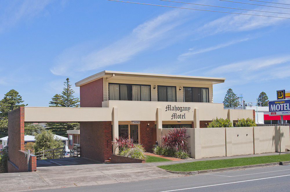 Mahogany Motel Warrnambool Esterno foto