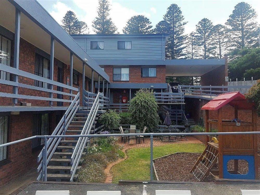 Mahogany Motel Warrnambool Esterno foto