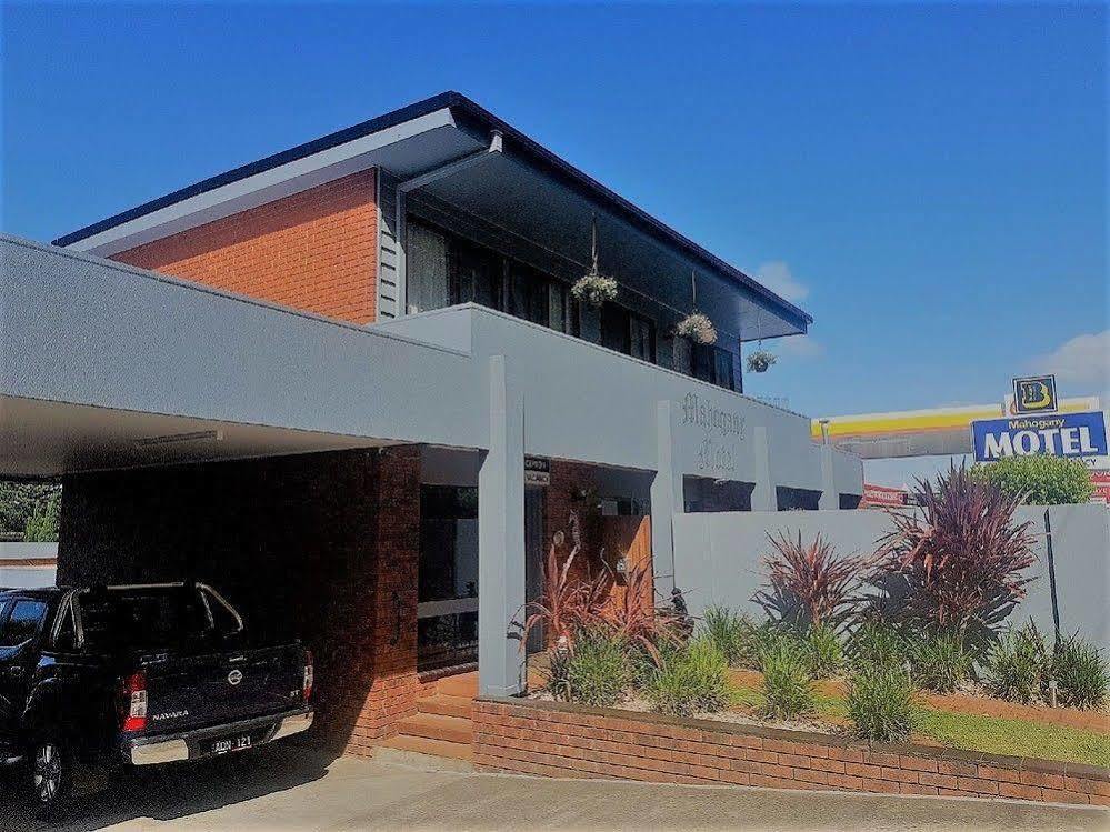 Mahogany Motel Warrnambool Esterno foto