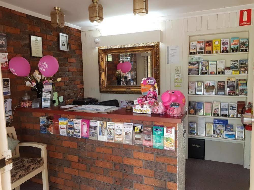 Mahogany Motel Warrnambool Esterno foto
